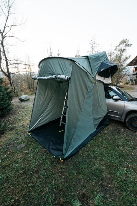 Image du produit Quechua roof top tente auvent 338016 (Auvent, 8.84 kg, 2 personnes)