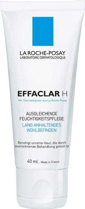 Produktbild La Roche Posay Effaclar H (40 ml, 24h Creme)