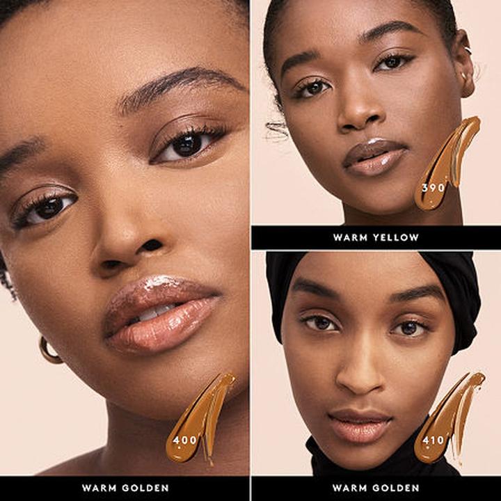 Actual product image Fenty Beauty Mattifying Makeup Pro Filt'r Soft Matte Foundation Mini - 12 Ml (400)