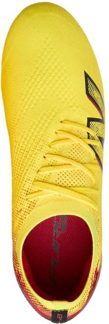 Actual product image New Balance Furon Pro FG V8 Yellow NBUF2F10X Football Boots (41.5)