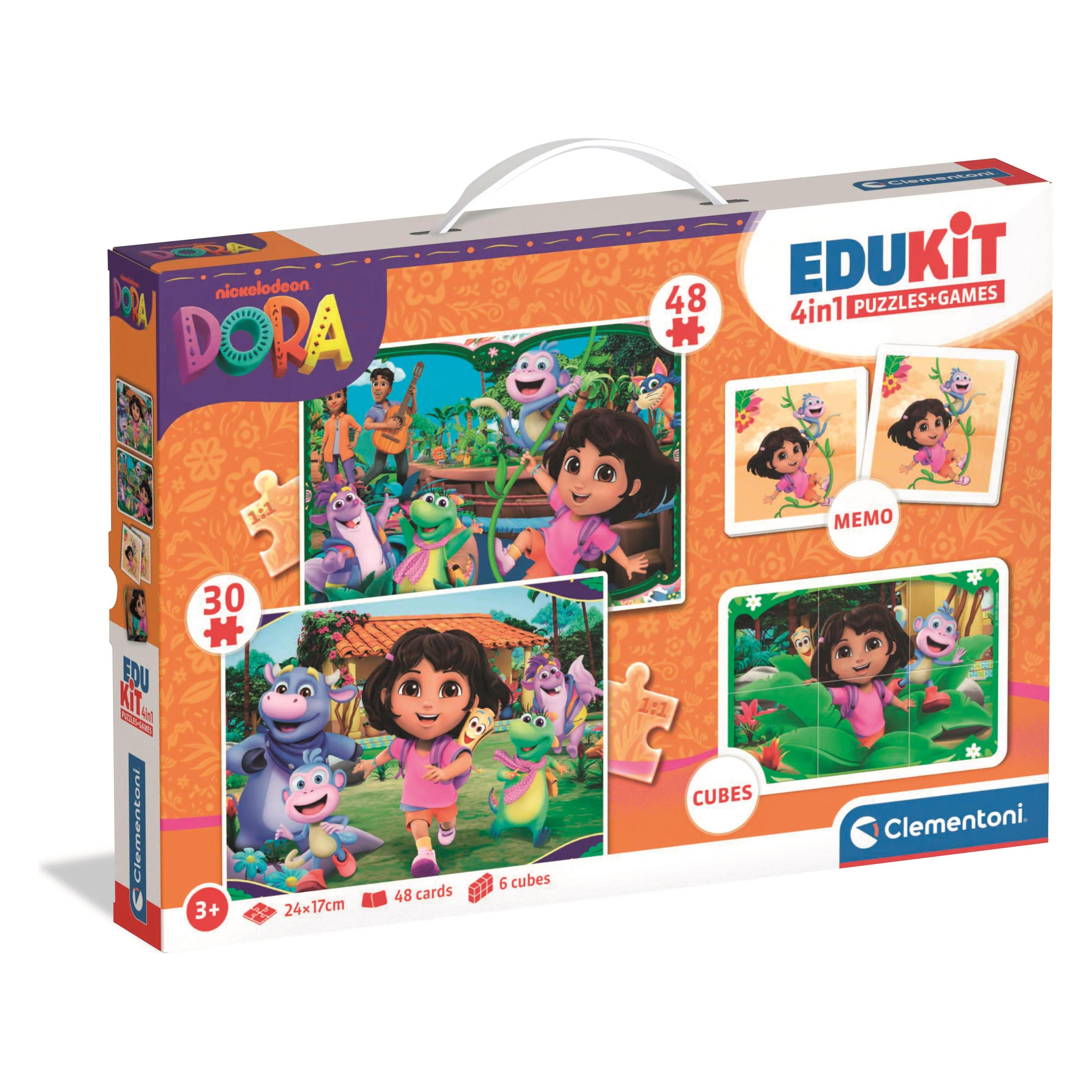 Clementoni 18209 educatief speelgoed