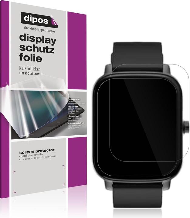 Produktbild Dipos Displayschutzfolie Crystalclear