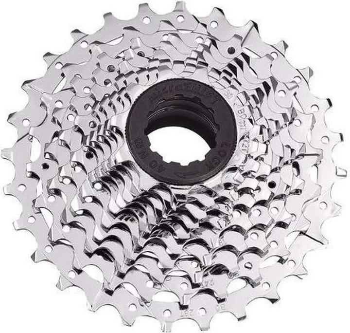 Actual product image Micro Shift Microshift Centos cassette 11. travel, steel, compatible with Shimano (11-speed, 11-32)