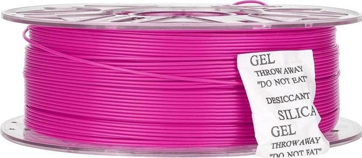 Actual product image Creality Pla Rfid Purple Hyper Series 3d Filament (PLA, 1.75 mm, 1000 g, Rose)