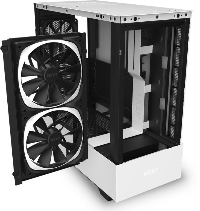 Actual product image NZXT H510 Elite (ATX)