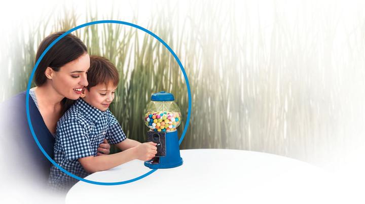 Actual product image Indesit BTW L60400 EN Top loading washing machine 6 kg 1000 rpm C White (6 kg, Downwards)