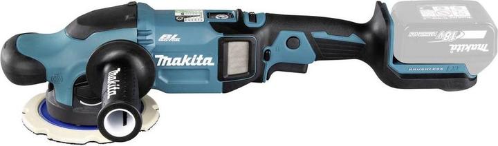 Actual product image Makita DPO600Z (Eccentric polisher, 430 W)