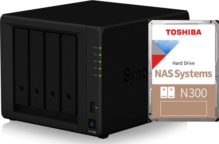 Produktbild Synology DS920+
