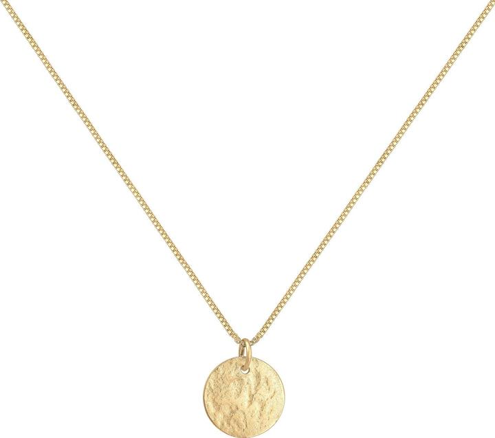 Actual product image Elli Circle, geo, tile (925 sterling silver)