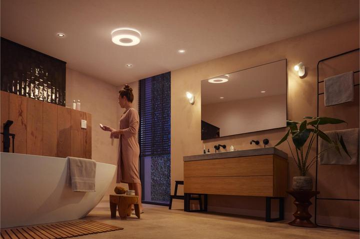 Actual product image Philips Hue White & Color Ambiance Xamento (2400 lm)