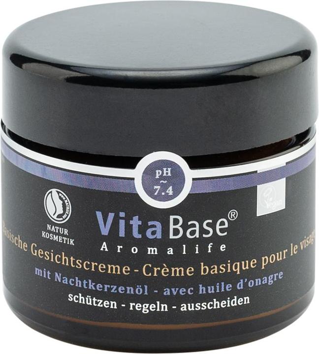 Produktbild VitaBase Basische (50 ml, Tagescreme)