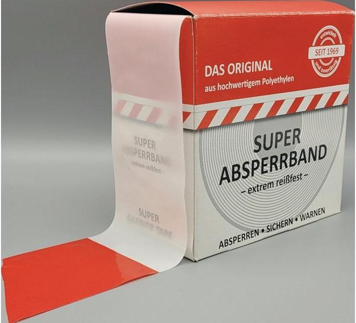 Actual product image BRW Barrier tape
