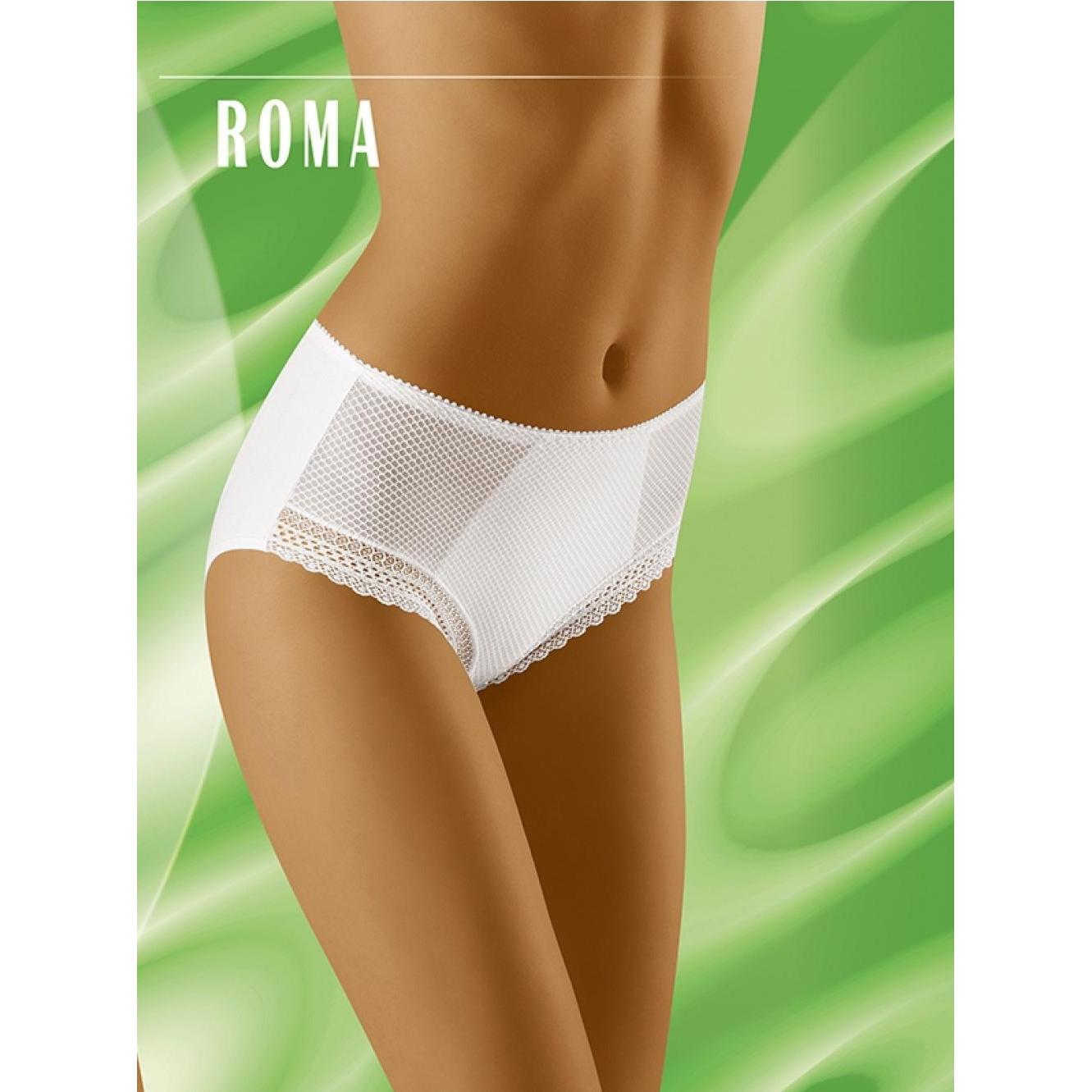 Wolbar, Damen, Unterhosen, 612729, Weiss, (M)
