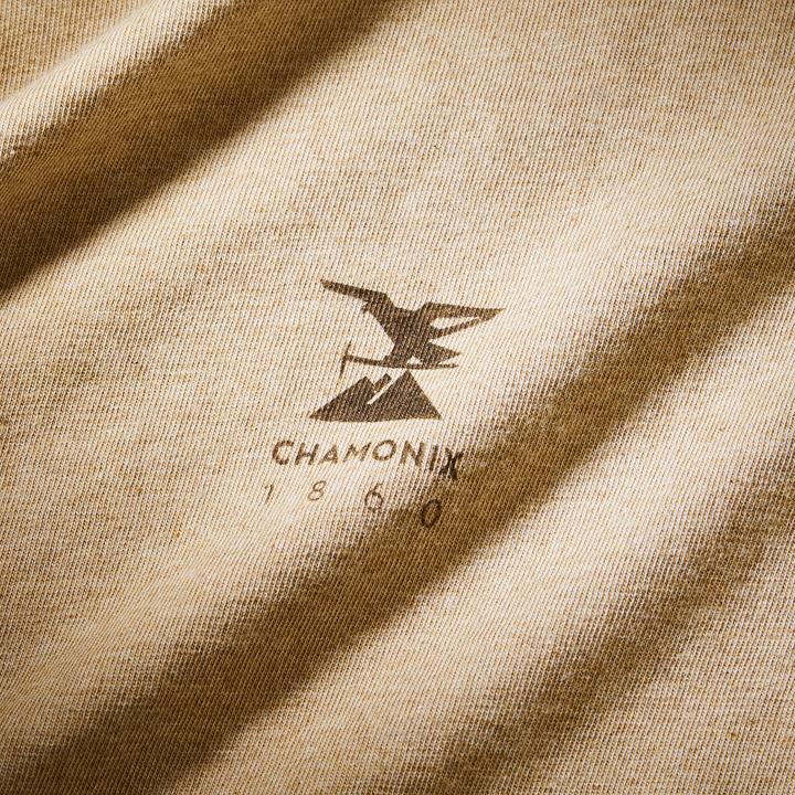 Produktbild Simond Kletter-T-Shirt Herren strapazierfähig - Vertika ungefärbt (M)