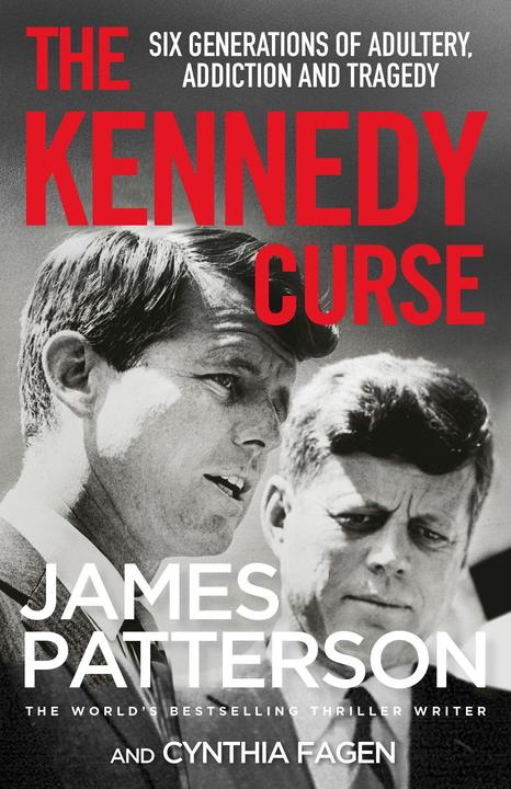The Kennedy Curse (Anglais, James Patterson., 2021)