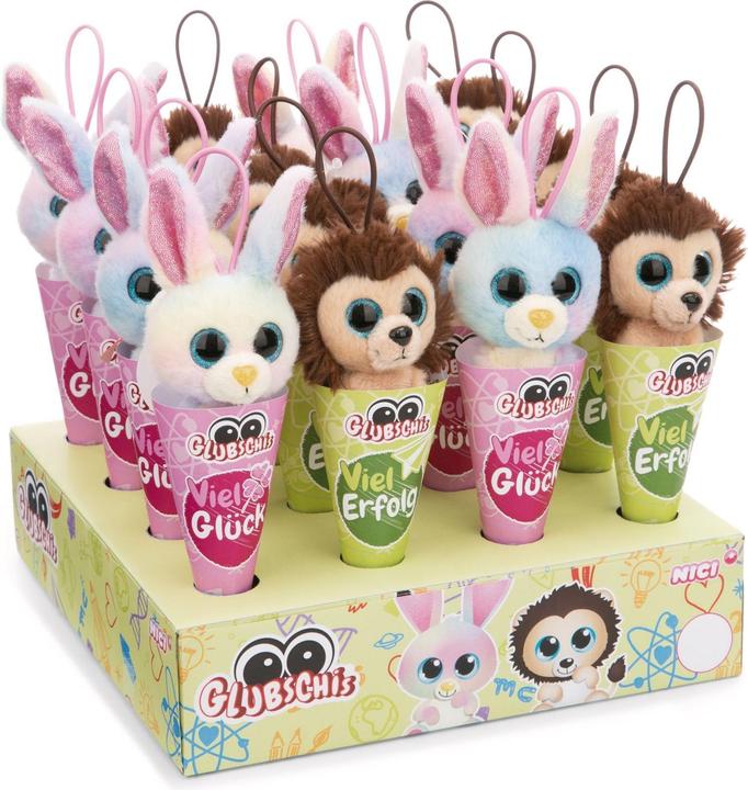 Produktbild Glubschis Schlüsselanhänger in Schultüte 9cm