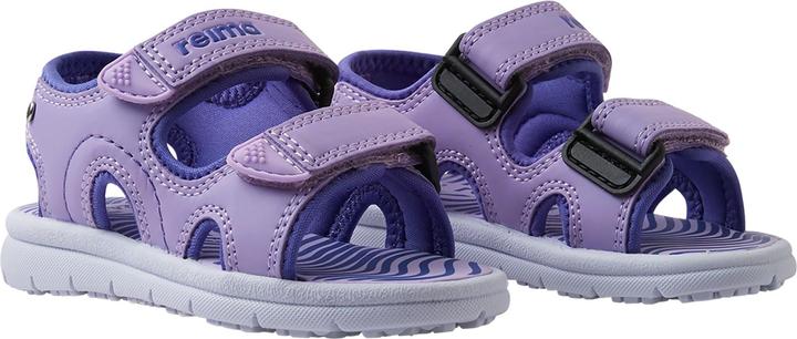 Immagine prodotto Reima Kleinkinder Sandale Bungee Lilac amethyst (25)