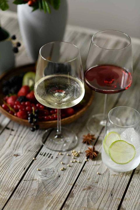 Productafbeelding Zwiesel Wijnglazen VIVID SENSES (71 cl, 2 Bril, Rode wijnglazen)