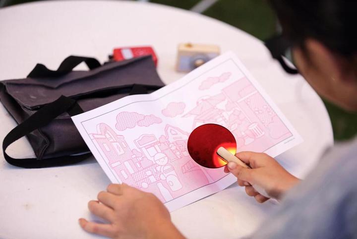 Actual product image Plantoys Detective Set