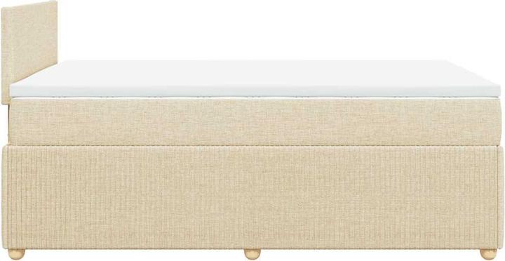 Produktbild vidaXL Boxspringbett (120 x 200 cm)