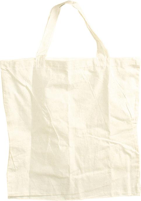 Produktbild Goki Baumwolle Carrying Bag XL-Blanco