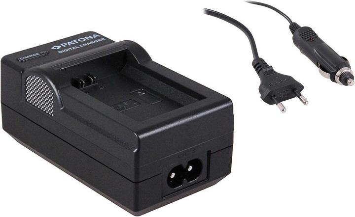 Berenstargh Sony NP-FW50 (Camera battery charger, Camera battery power adapter)