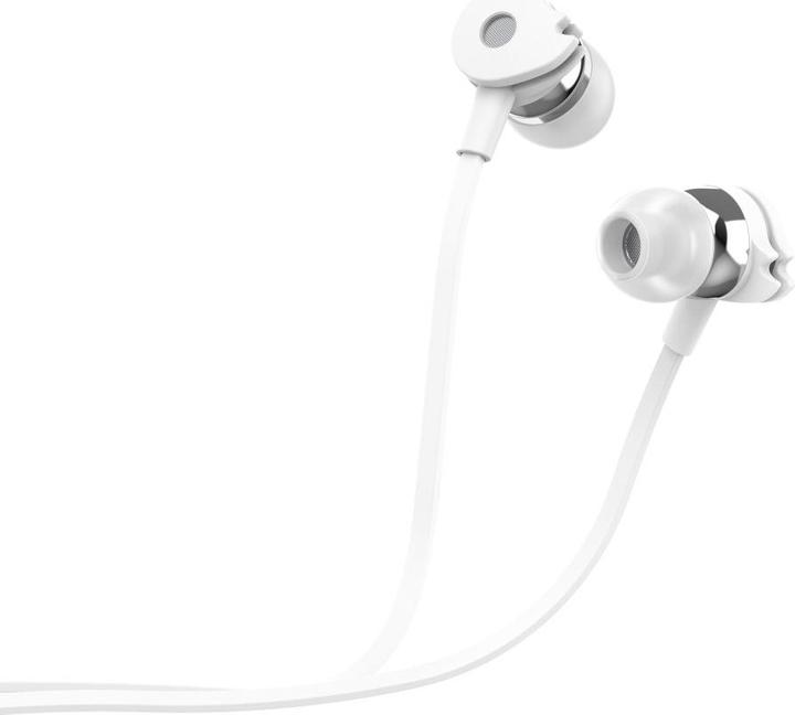 Actual product image Techly SB-HP A1WHTY (Cable)