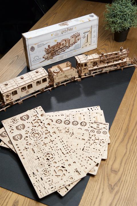 Immagine prodotto Ugears Harry Potter Hogwarts Express