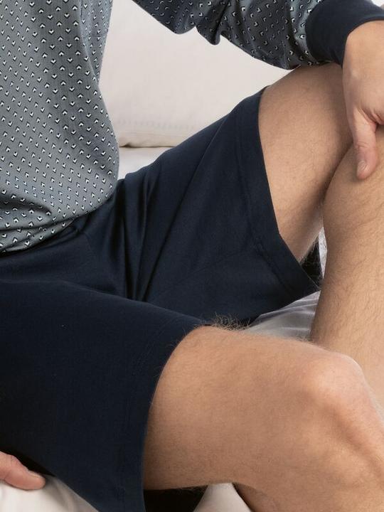 Produktbild ISA Bodywear Baumwolle Pyjama (XXL)