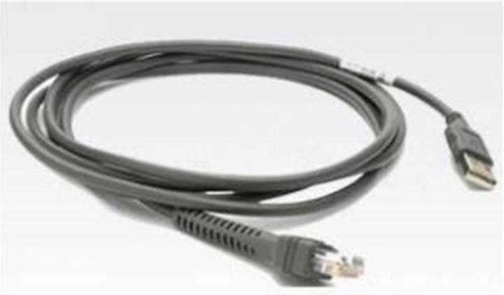 Produktbild Zebra USB Cable Serie A, 2m