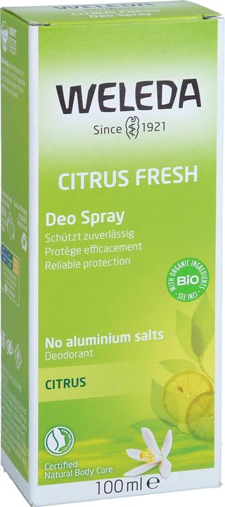 Weleda Citrus (Spray)