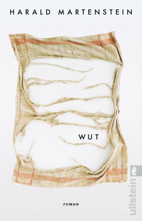 Actual product image Wut (German, Harald Martenstein, 2024)