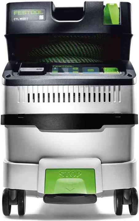 Produktbild Festool Absaugmobil CTL MIDI I CH (Nass-Trockensauger)