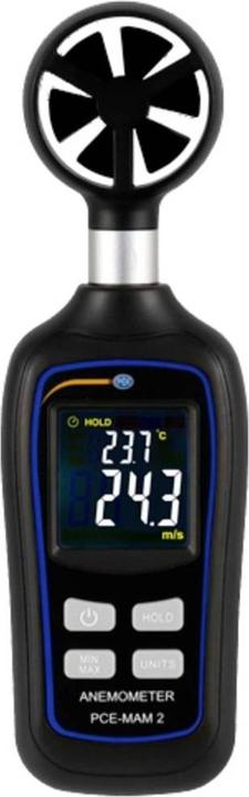 Actual product image PCE Instruments Anemometer
