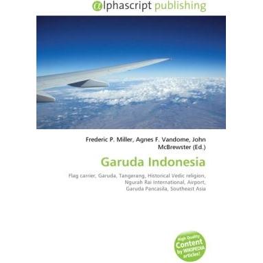 Garuda Indonesia, Fachbücher