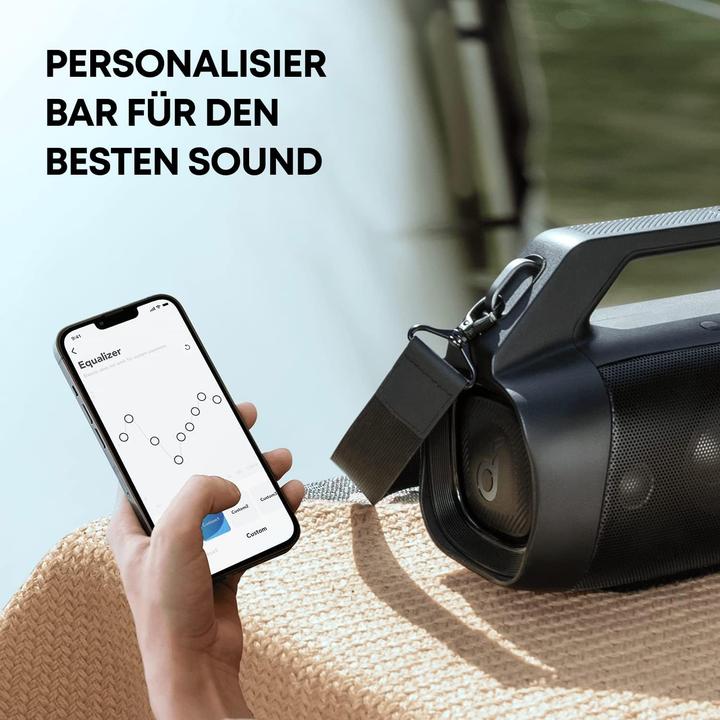 Actual product image soundcore Motion Boom Plus (20 h)