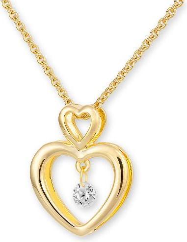 Image du produit Breuning PENDENTIF - BRILLE. 0,10 Ct. H/si (Laiton)