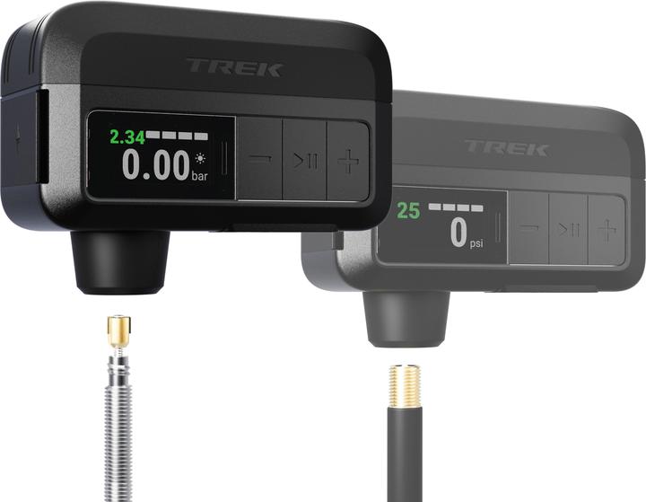 Produktbild Trek Air Rush Elektrische