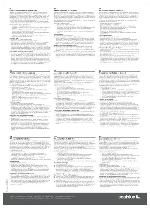 Immagine prodotto Sealskin Brix