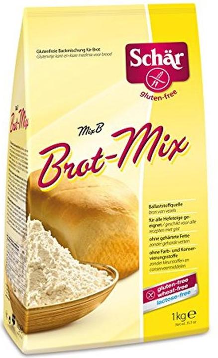 Actual product image Schär mix B (1000 g)