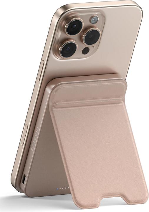 Actual product image Satechi MagSafe Powerbank 5000mAh with kickstand (5000 mAh, 15 W)