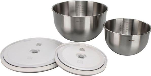 Produktbild Zwilling Fresh & Save Bowls Vakuum Starter Set (6 l)