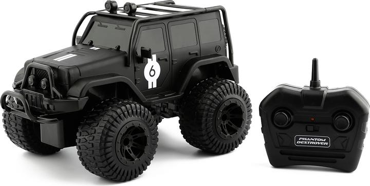 Actual product image Sharper Image RC Phantom Destroyer All-Terrain Vehicle 2.4 gHz (50-00192)