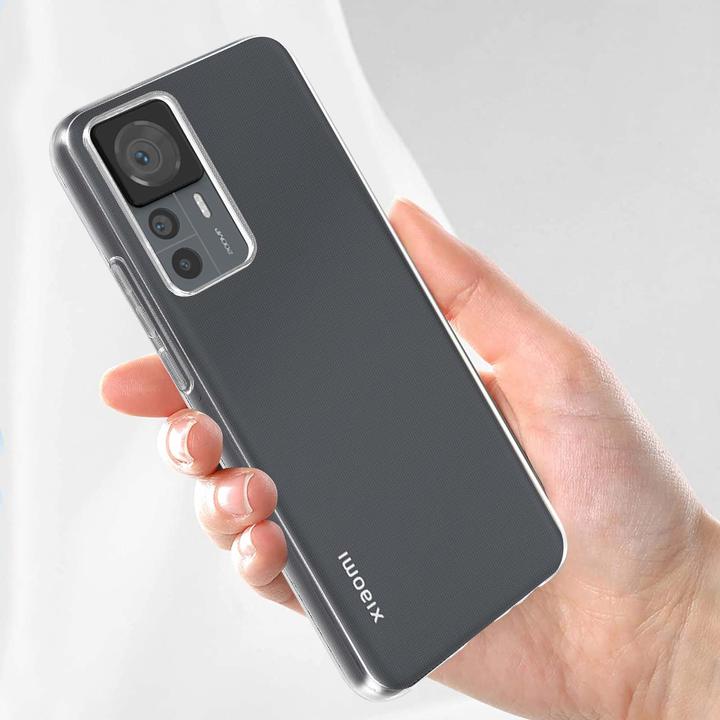 Image du produit Bigben Protection intégrale Series (Xiaomi 12T Pro, Xiaomi 12T)