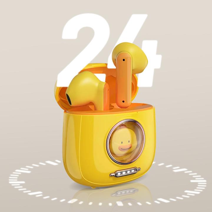 Actual product image xO Kawaii Headphones (No noise cancellation, 24 h, Wireless)