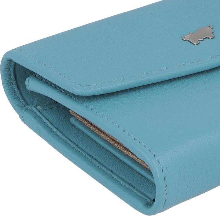 Produktbild Braun Büffel Joy Geldbörse RFID Schutz Leder 10.5 cm