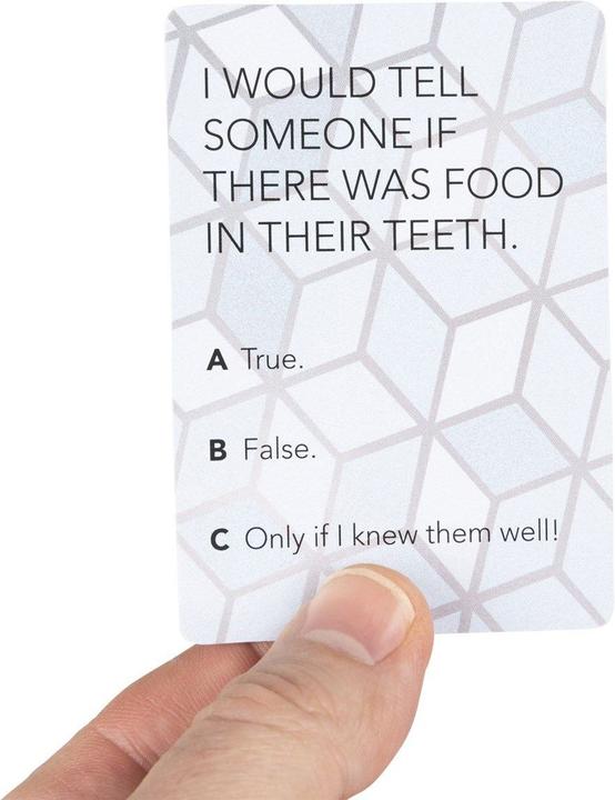 Immagine prodotto Perplexus L'amore è cieco (Inglese, 4 - 10 Giocatori)