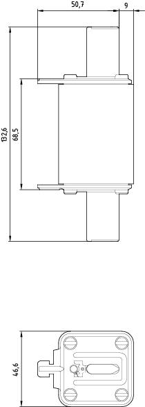 Produktbild Siemens NH-Sicherungseinsatz (250 A)