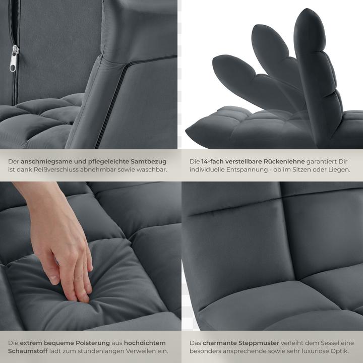 Image du produit tectake Sieste