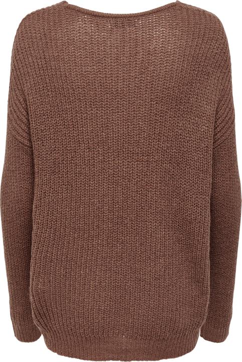 Produktbild JdY V-Ausschnitt Strickpullover (M)
